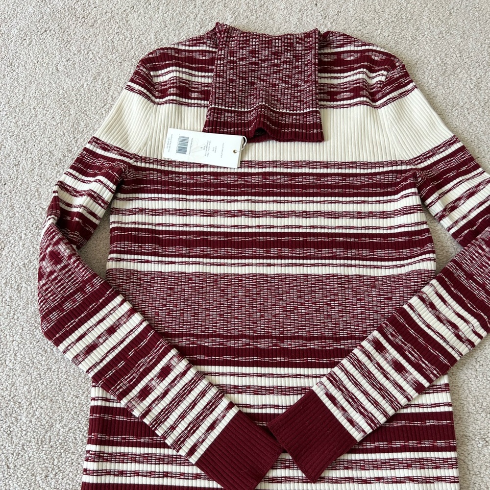 Tory Burch Julie Sweater Size S SMALL NWT $298